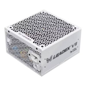 Блок питания Super Flower Leadex VII Platinum PRO ATX 3.1 850W White (SF-850F14XP)