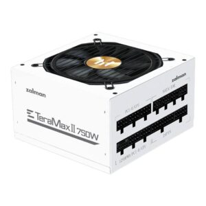 Блок питания Zalman TeraMax II 750W ZM750-TMX2 WH