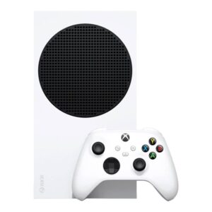 Игровая приставка Microsoft Xbox Series S 512GB (белый)
