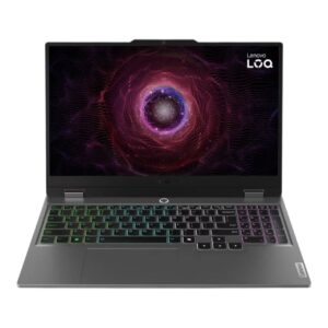 Игровой ноутбук Lenovo LOQ 15ARP9 83JCYA4NWL