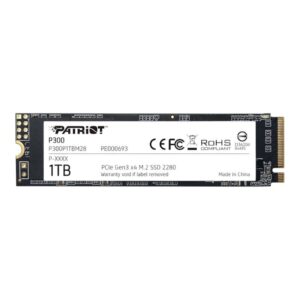 SSD Patriot P300 1TB P300P1TBM28