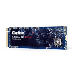 SSD KingSpec NE-1TB-2280 1TB