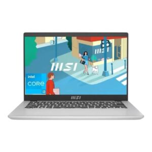 Ноутбук MSI Modern 14 C13M-845XBY