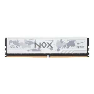 Оперативная память Apacer NOX 32ГБ DDR5 6000 МГц AH5U32G60C622MWAA-1