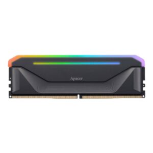 Оперативная память Apacer NOX RGB 32ГБ DDR5 5600 МГц AH5U32G56C522NBAA-1