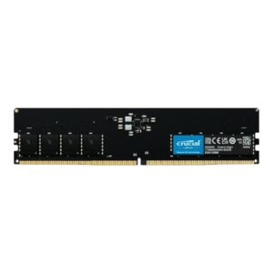 Оперативная память Crucial 32ГБ DDR5 5600 МГц CT32G56C46U5