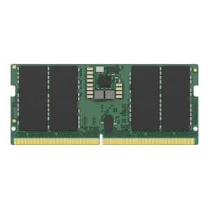 Оперативная память Kingston 16ГБ DDR5 SODIMM 6400 МГц KVR64V52BS8-16