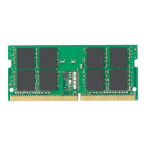 Оперативная память Kingston 32GB DDR4 SODIMM PC4-25600 KVR32S22D8/32