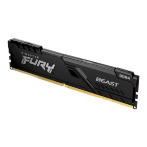 Оперативная память Kingston FURY Beast 16GB DDR4 PC4-25600 KF432C16BB/16