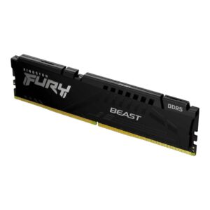 Оперативная память Kingston FURY Beast 16ГБ DDR5 5600 МГц KF556C36BBE-16