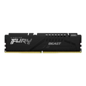 Оперативная память Kingston FURY Beast 16ГБ DDR5 6000 МГц KF560C36BBE2-16