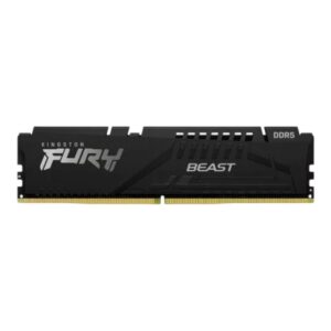 Оперативная память Kingston FURY Beast 16ГБ DDR5 6400 МГц KF564C32BBE-16