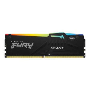 Оперативная память Kingston FURY Beast RGB 32ГБ DDR5 5200 МГц KF552C40BB2A-32