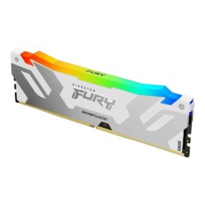 Оперативная память Kingston FURY Renegade RGB 16ГБ DDR5 6400 МГц KF564C32RWA-16