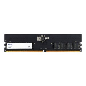 Оперативная память Netac Basic 16ГБ DDR5 5600 МГц NTBSD5P56SP-16