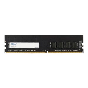 Оперативная память Netac Basic 32ГБ DDR4 3200 МГц NTBSD4P32SP-32J