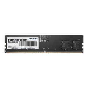 Оперативная память Patriot Signature Line 8ГБ DDR5 5200 МГц PSD58G520081