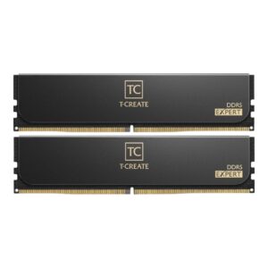 Оперативная память Team T-Create Expert 2x16ГБ DDR5 6000 МГц CTCED532G6000HC38ADC01