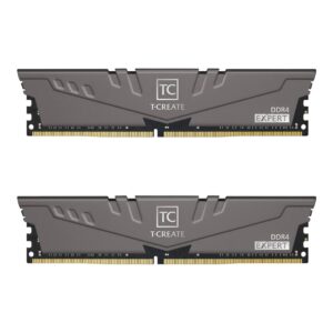 Оперативная память Team T-Create Expert OC10L 2x8ГБ DDR4 3200 МГц TTCED416G3200HC16FDC01