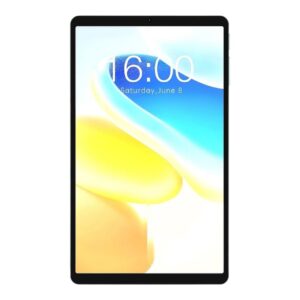 Планшет Teclast M50 Mini 4GB/128GB 90Hz Wi-Fi (мятный, с чехлом)