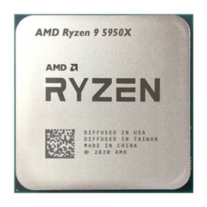 Процессор AMD Ryzen 9 5950X