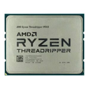 Процессор AMD Ryzen Threadripper 1950X