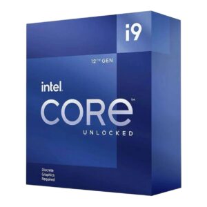 Процессор Intel Core i9-12900KF