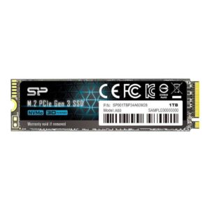 SSD Silicon-Power P34A60 1TB SP001TBP34A60M28