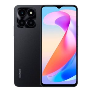 Телефон HONOR X6a 4GB/128GB международная версия (полночный черный)