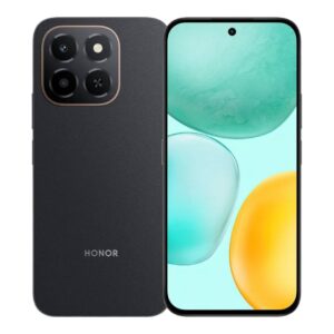 Телефон HONOR X6c 6GB/128GB международная версия (полночный черный)