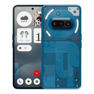 Телефон Nothing Phone (3a) 12GB/256GB (синий)