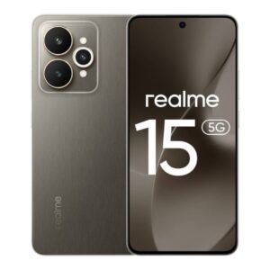 Телефон Realme 15 5G RMX5106 12GB/512GB международная версия (титановый)