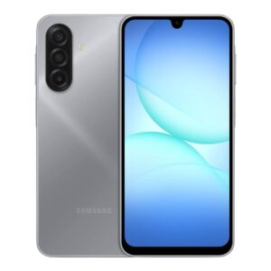 Телефон Samsung Galaxy A17 4G SM-A175F 4GB/128GB (серый)