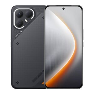 Телефон Tecno Pova 7 Pro 8GB/256GB (графитовый черный)