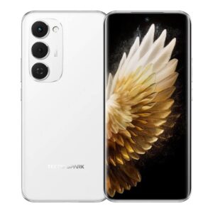Телефон Tecno Spark 40 Pro+ 8GB/256GB (белая аврора)