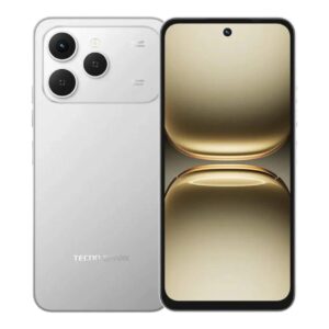 Телефон Tecno Spark 40 8GB/256GB (серый титановый)