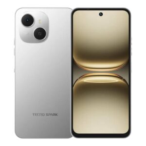 Телефон Tecno Spark 40C 8GB/128GB (серый)