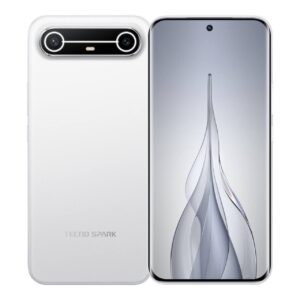 Телефон Tecno Spark Slim KM7k 8GB/256GB (белый)