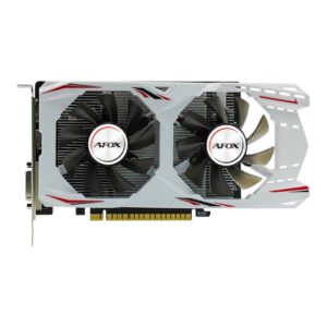 Видеокарта AFOX GeForce GTX 1050 Ti 4GB GDDR5 AF1050TI-4096D5H7-V8