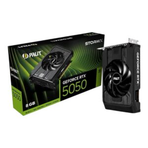 Видеокарта Palit GeForce RTX 5050 Storm 8GB NE65050019P1-GB2070F