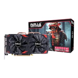 Видеокарта Sinotex Ninja Radeon RX 580 4GB GDDR5 AFRX58045F
